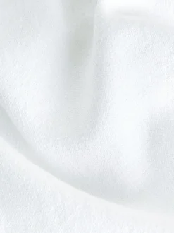 White Button Up Cardigan 3yrs-16yrs (3mths-16yrs)