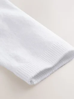 White Cardigan (3mths-10yrs)