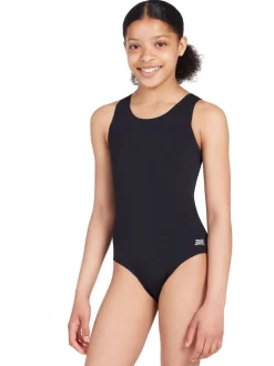 Zoggs Girls Cottesloe Sportsback Swimsuit